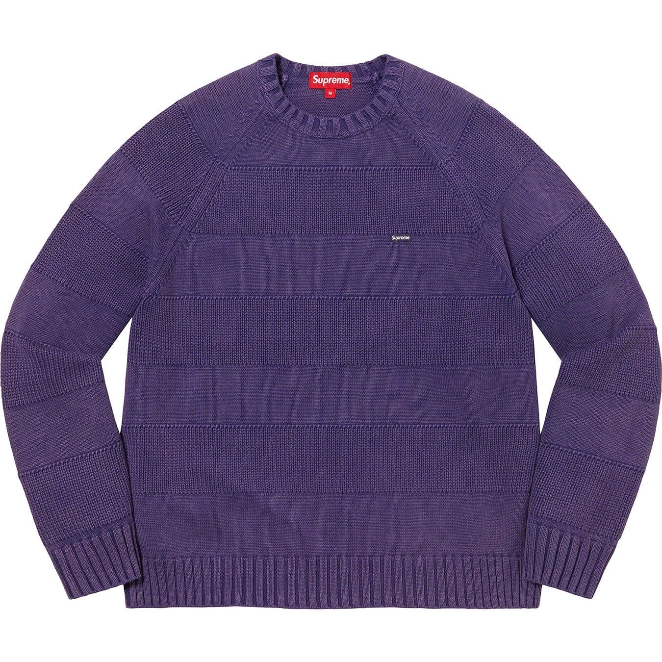 Small Box Stripe Sweater view 14